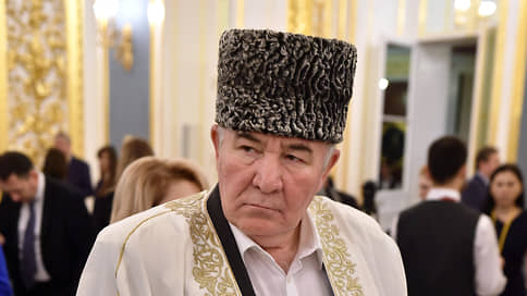 Умер муфтий Карачаево-Черкесии Исмаил Бердиев
