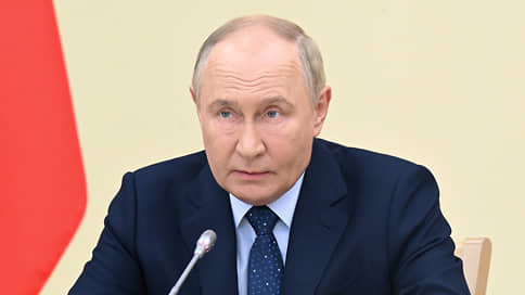 Путин поручил Мантурову координировать оказание помощи жителям Курской области // Владимир Путин заявил, что ВСУ в Курской области ведут неизбиратель