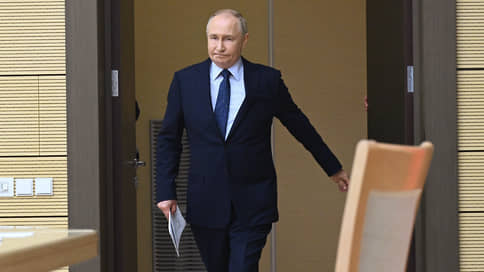 Путин подписал закон о запрете треш-стримов