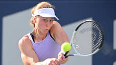 Самсонова вышла в 1/4 финала турнира WTA 1000 в Торонто