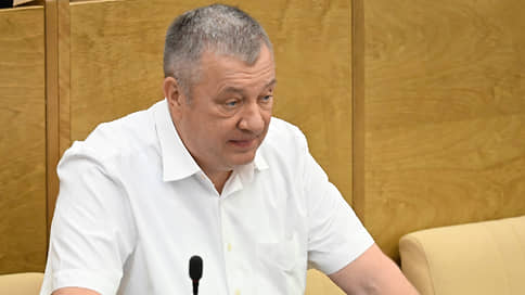 Депутат Гурулев раскритиковал линию обороны в Курской области