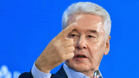 Собянин: в СВО участвуют 43 тыс. человек из Москвы