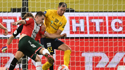 Локомотив обыграл Ростов и вышел на первое место в РПЛ