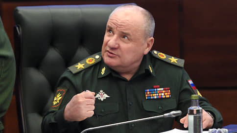 Бывший замглавы Минобороны Попов задержан по подозрению в хищениях в «Патриоте»