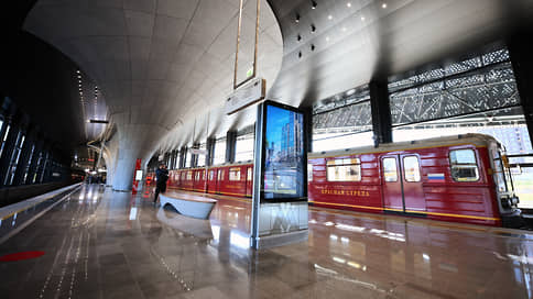 На юге Сокольнической линии московского метро открыли станцию Потапово