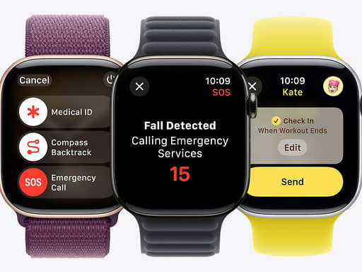 Apple Apple Watch Series 10 Apple Watch Ultra 2