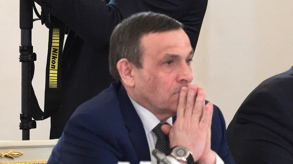 Александр Евстифеев в 2017 году