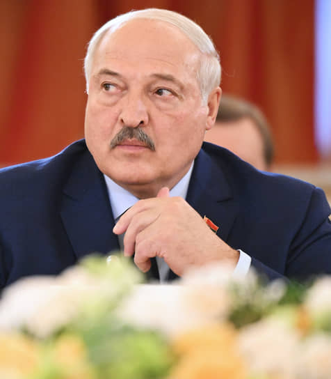  Александр Лукашенко 