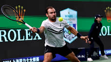 Сафиуллин проиграл Джоковичу в четвертом круге Shanghai Masters