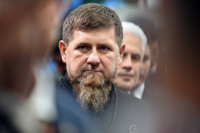 Рамзан Кадыров 