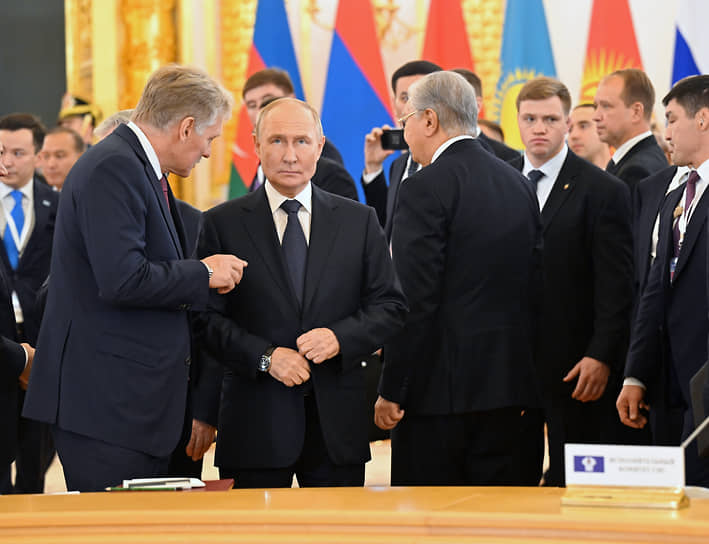 Владимир Путин
