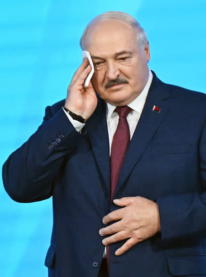 Александр Лукашенко