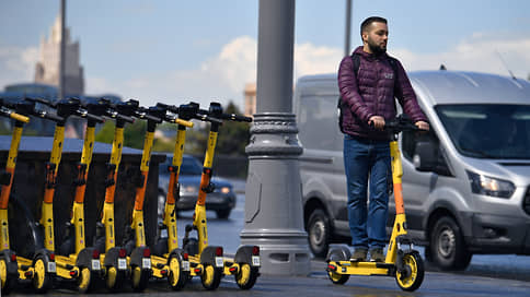 Яндекс Go: 99% поездок на электросамокатах прошли без нарушений в 2024 году