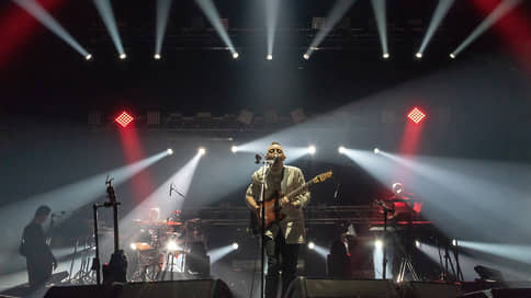 Концерт группы Звери в Твери отменили из-за неоднозначной позиции артиста