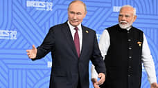 Times of India: Моди подарил Путину картину на саммите БРИКС