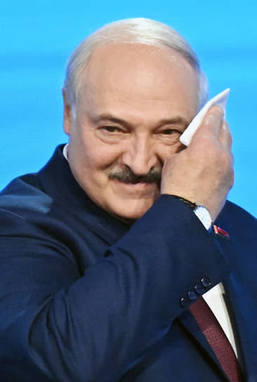 Александр Лукашенко