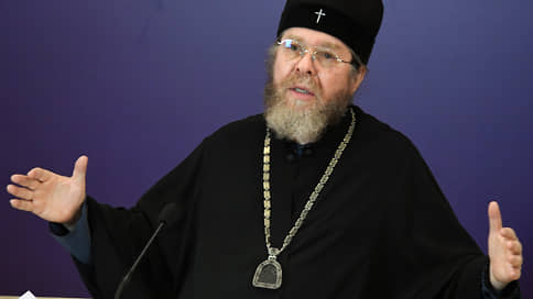 Митрополита Тихона наградили орденом За заслуги перед Отечеством II степени