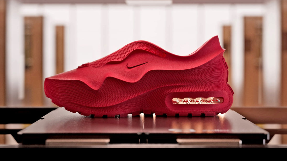 Nike 3D