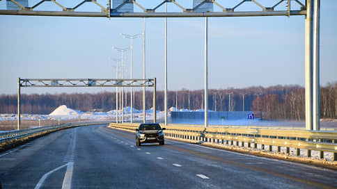 Автодор с декабря вводит зимний скоростной режим на трассе М-4