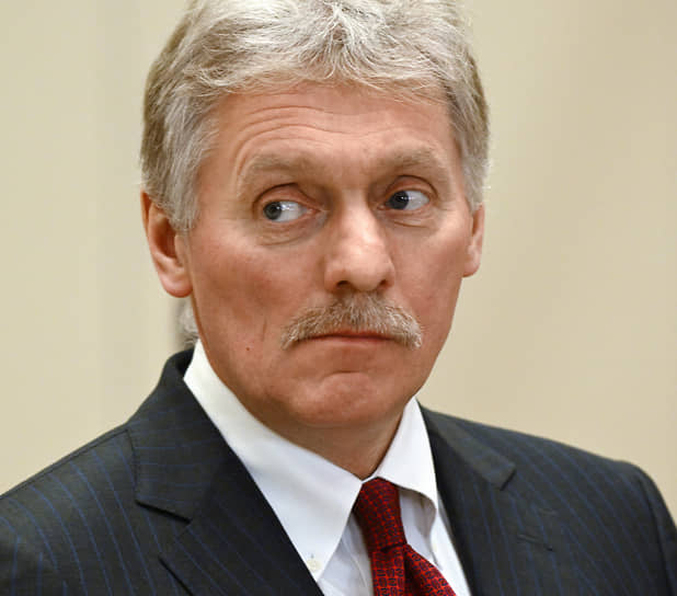 Дмитрий Песков