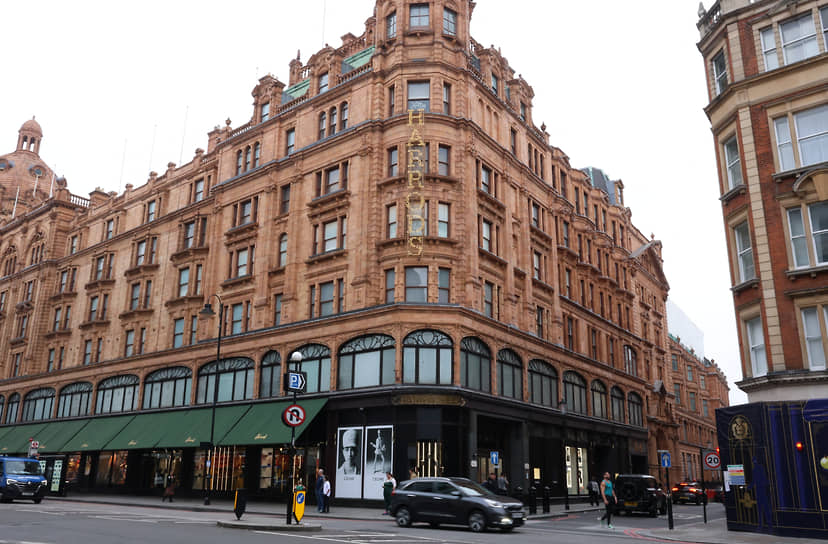 Универмаг Harrods