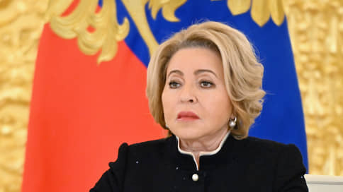 Матвиенко раскритиковала главу Минцифры за проблемы Почты России