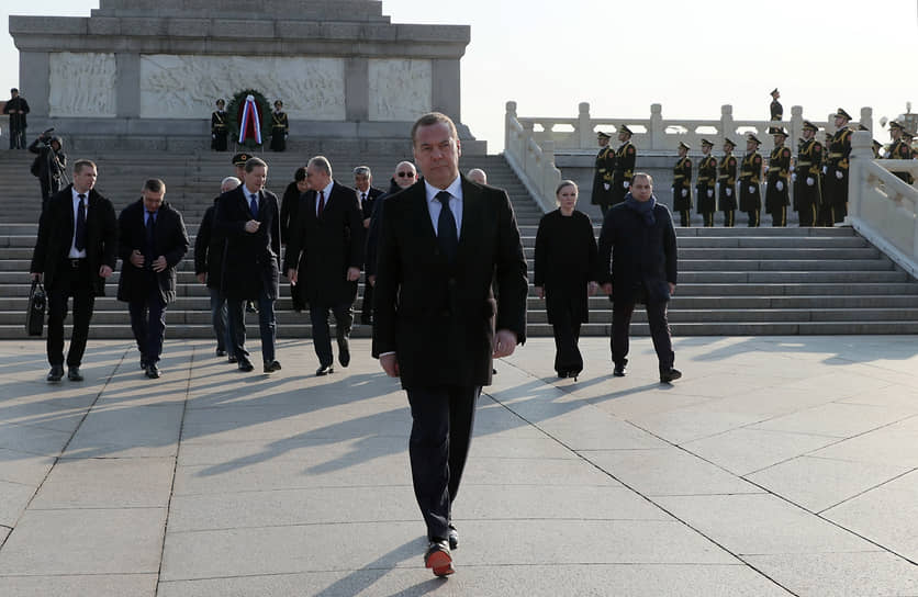 Дмитрий Медведев