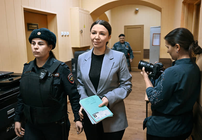 Елена Блиновская