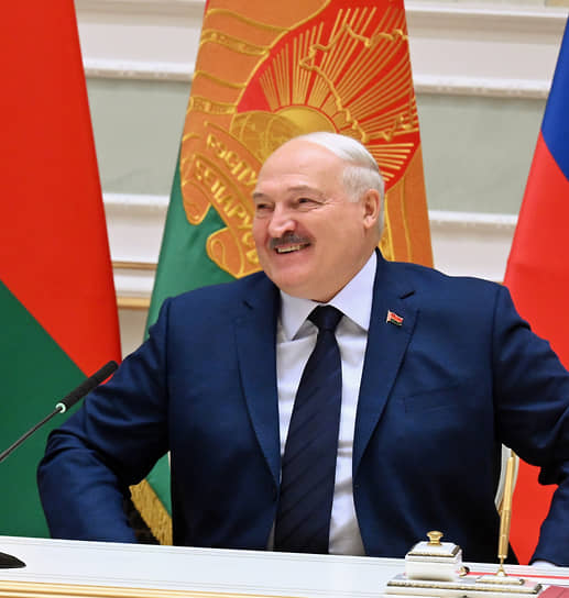 Александр Лукашенко 