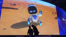 Astro Bot стала игрой года на The Game Awards 2024