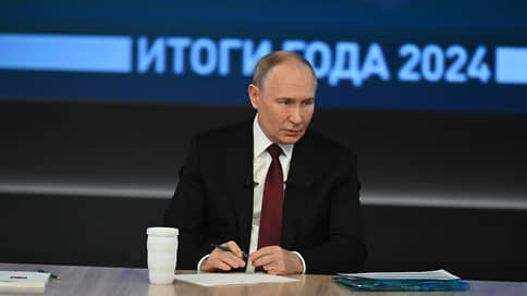 Путин назвал разлив мазута в Черном море экологической бедой