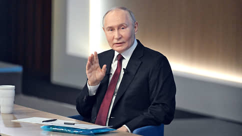 Путин рассказал, что изменить выплаты за ранения попросили сами военнослужащие