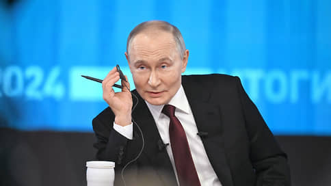 Путин рассказал анекдот о слове из трех букв