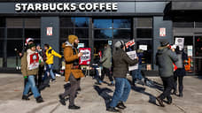 В США из-за бастующих сотрудников закрылось более 170 кофеен Starbucks