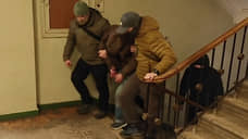 ФСБ опубликовала кадры допроса планировавших теракты против офицеров Минобороны