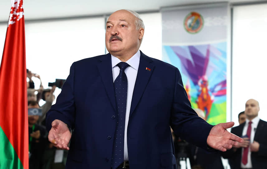 Александр Лукашенко