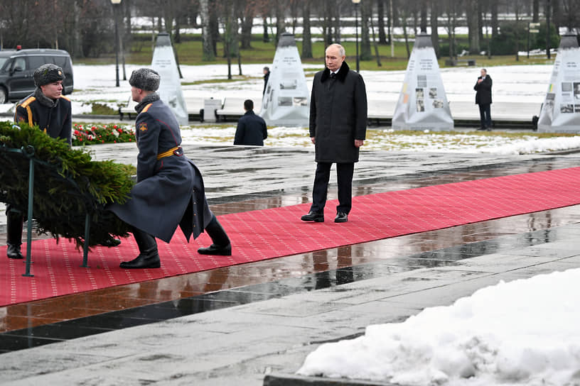 Владимир Путин