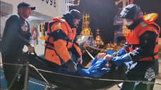 Против выжившего после дрейфа в Охотском море Пичугина возбудили уголовное дело