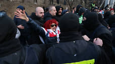 В Тбилиси арестованы десятки демонстрантов и лидеры протестов