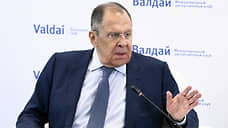 Лавров: Запад пытается отстранить РФ, Китай и Иран от сирийского урегулирования