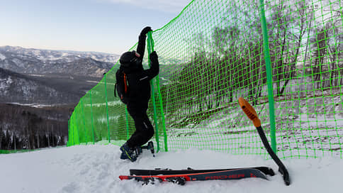 В Бурятии гонку Лыжня России из-за морозов перенесут на две недели