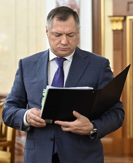 Марат Хуснуллин 