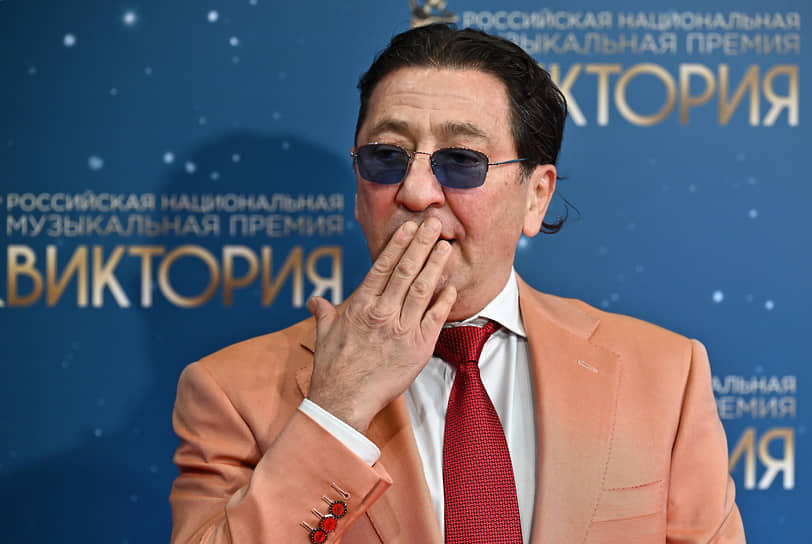 Григорий Лепс
