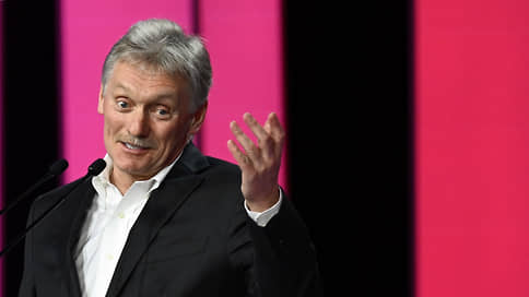 Песков положительно оценил слова Зеленского о готовности к переговорам