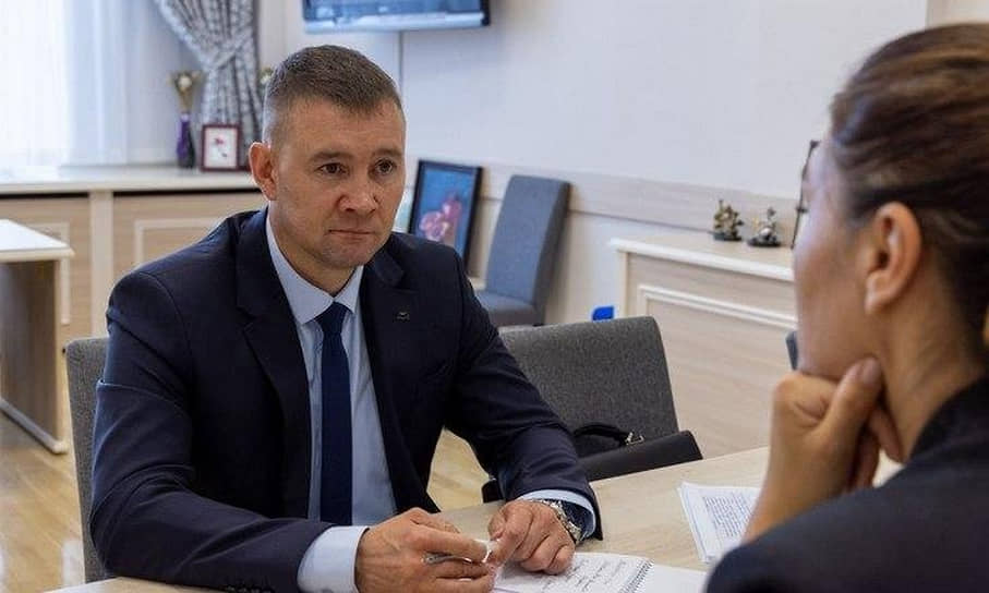 Александр Загайнов