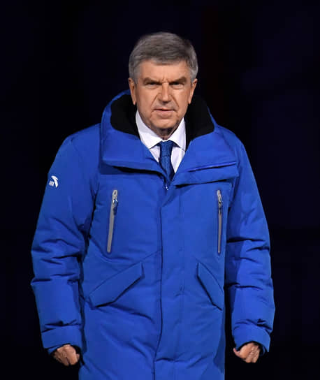 Томас Бах