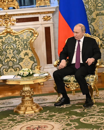 Владимир Путин