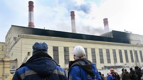 В районе Хорошево-Мневники в Москве загорелась ТЭЦ-16