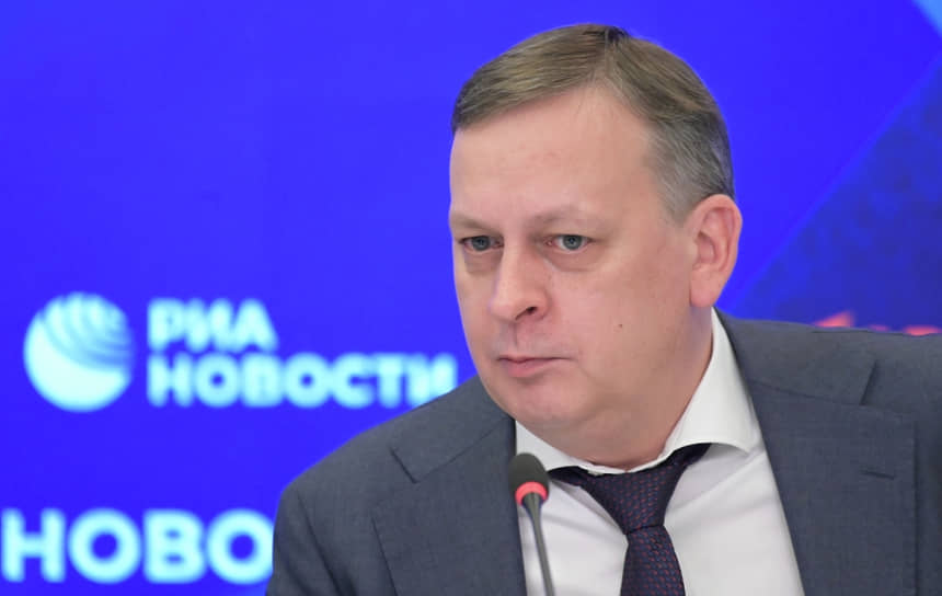 Дмитрий Кириллов