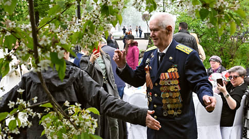 Правительство утвердило единовременную выплату ветеранам к 80-летию Победы